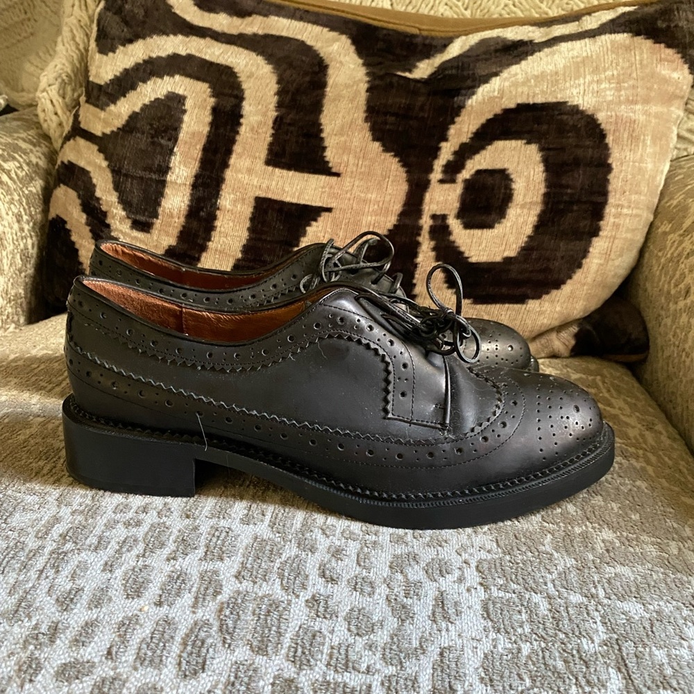 Jeffrey Campbell Oxfords